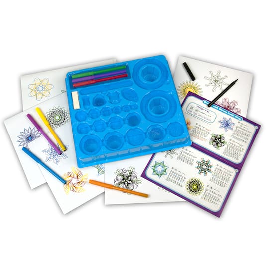 The Original Spirograph® Design Set With Markers